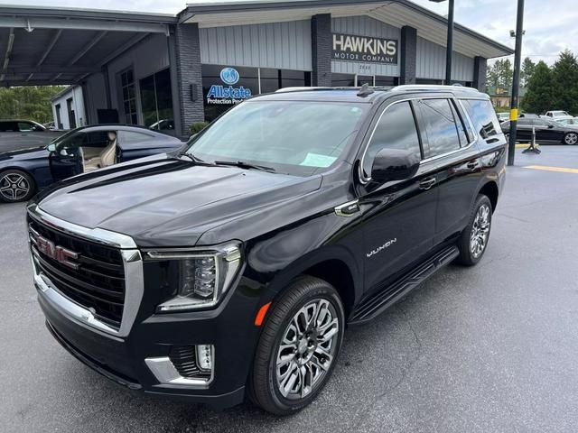 2021 GMC Yukon SLE