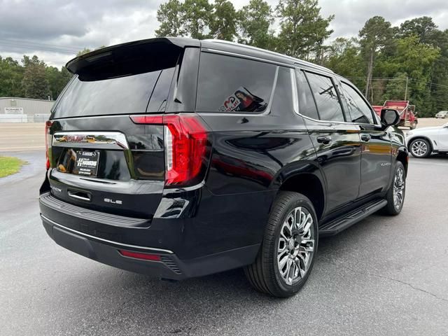 2021 GMC Yukon SLE