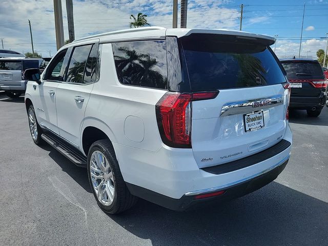 2021 GMC Yukon SLT