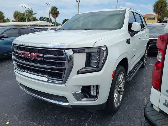 2021 GMC Yukon SLT