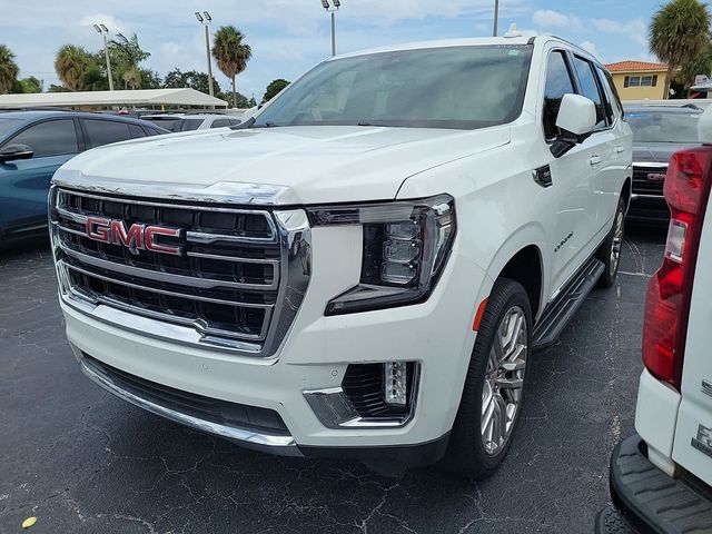 2021 GMC Yukon SLT