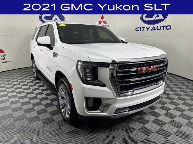 2021 GMC Yukon SLT