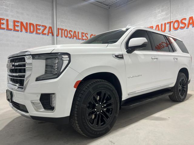 2021 GMC Yukon SLT