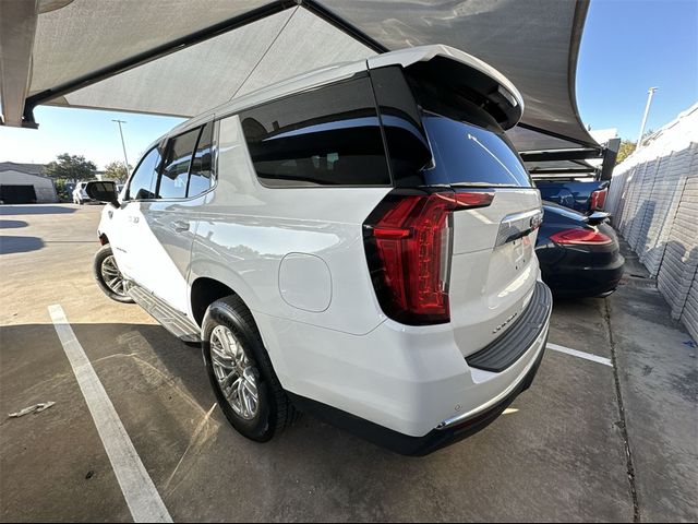 2021 GMC Yukon SLT