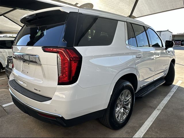 2021 GMC Yukon SLT