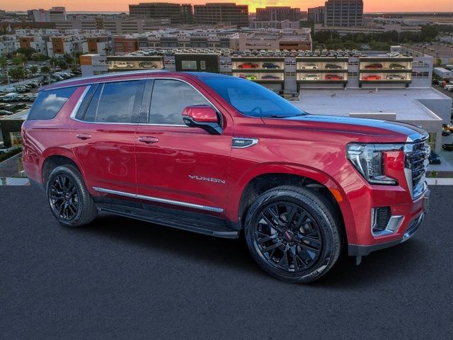 2021 GMC Yukon SLT