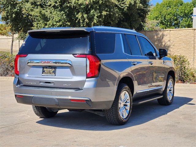 2021 GMC Yukon SLT