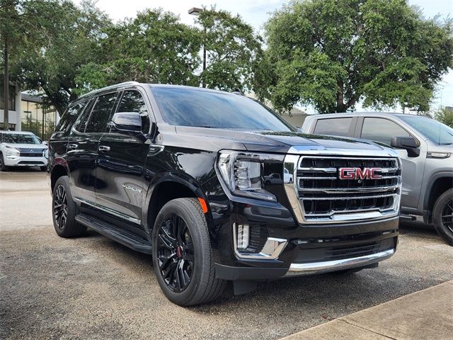 2021 GMC Yukon SLT