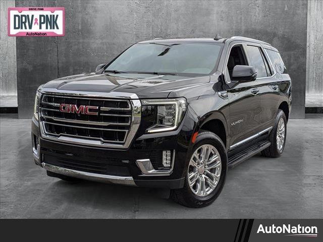 2021 GMC Yukon SLT