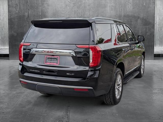 2021 GMC Yukon SLT