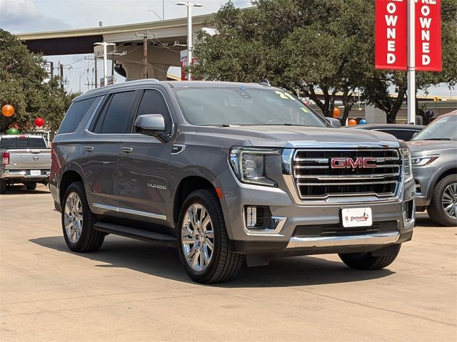 2021 GMC Yukon SLT