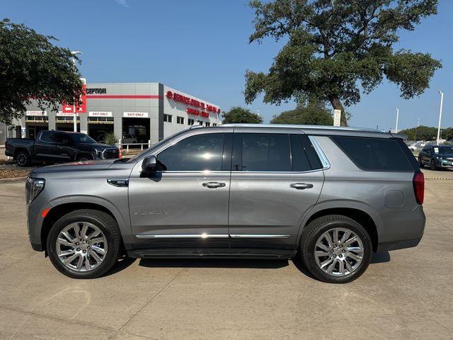 2021 GMC Yukon SLT