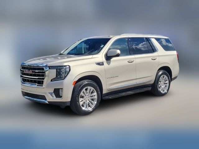 2021 GMC Yukon SLT