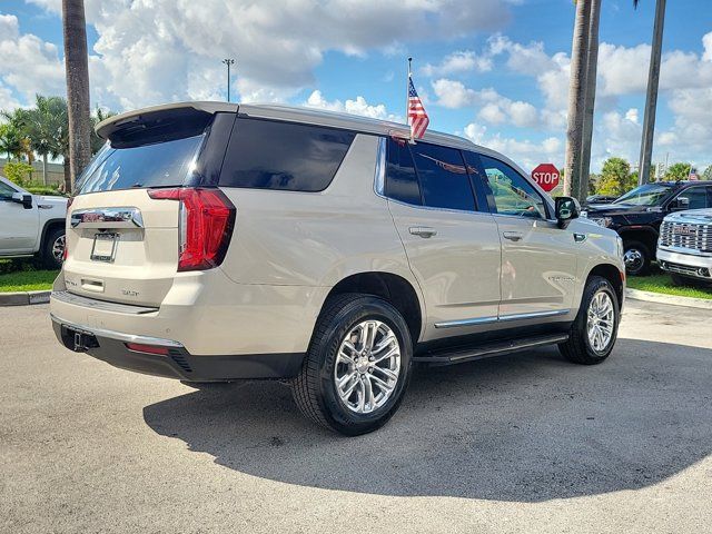 2021 GMC Yukon SLT