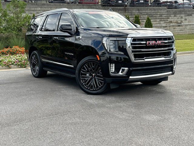 2021 GMC Yukon SLT