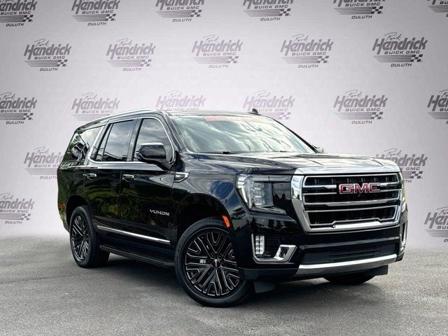 2021 GMC Yukon SLT