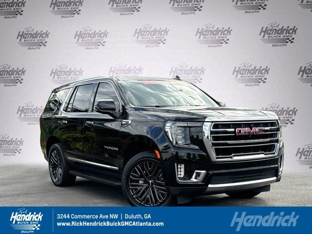 2021 GMC Yukon SLT