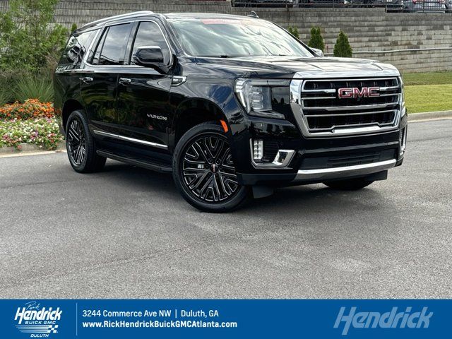 2021 GMC Yukon SLT