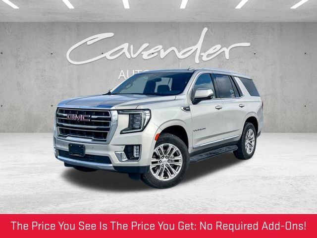 2021 GMC Yukon SLT