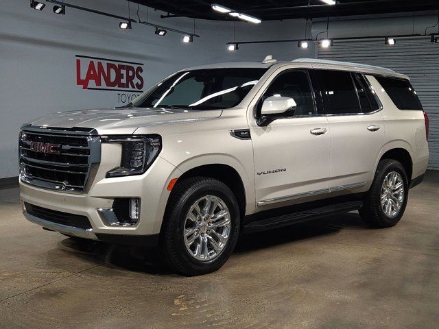 2021 GMC Yukon SLT