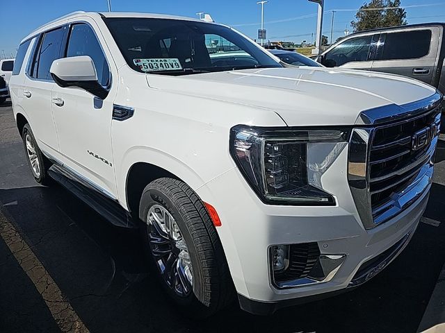 2021 GMC Yukon SLT