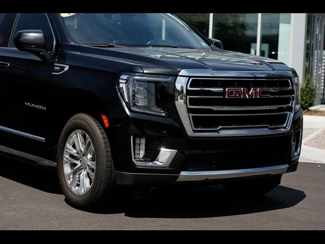 2021 GMC Yukon SLT