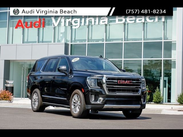 2021 GMC Yukon SLT