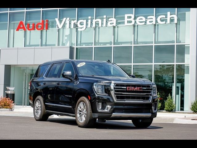 2021 GMC Yukon SLT