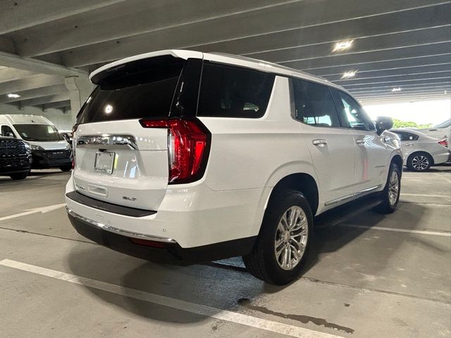 2021 GMC Yukon SLT