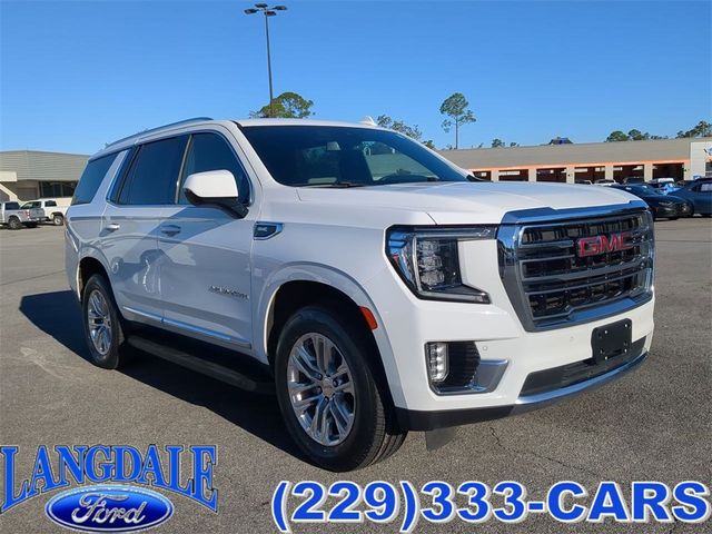 2021 GMC Yukon SLT