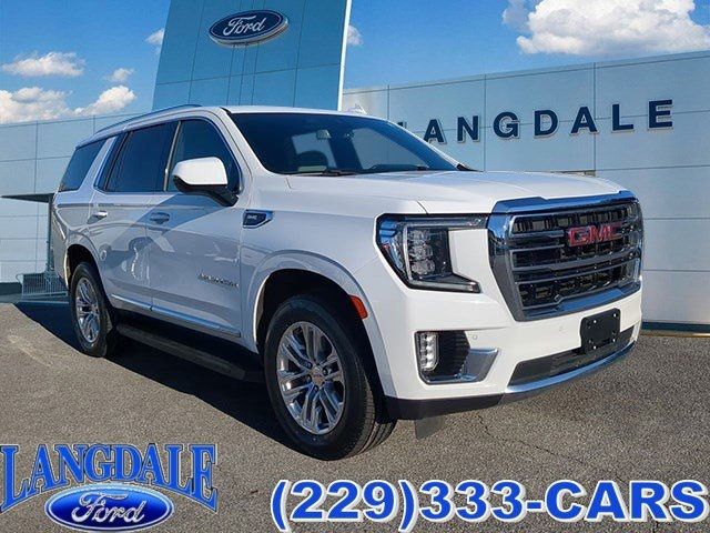 2021 GMC Yukon SLT