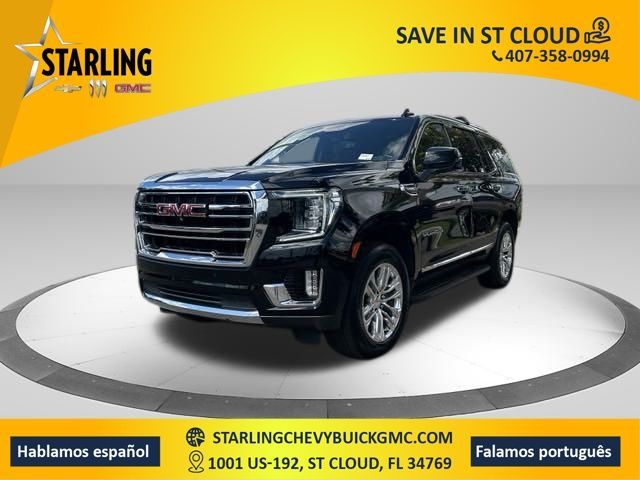 2021 GMC Yukon SLT