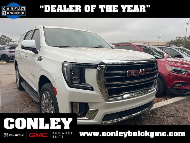 2021 GMC Yukon SLT