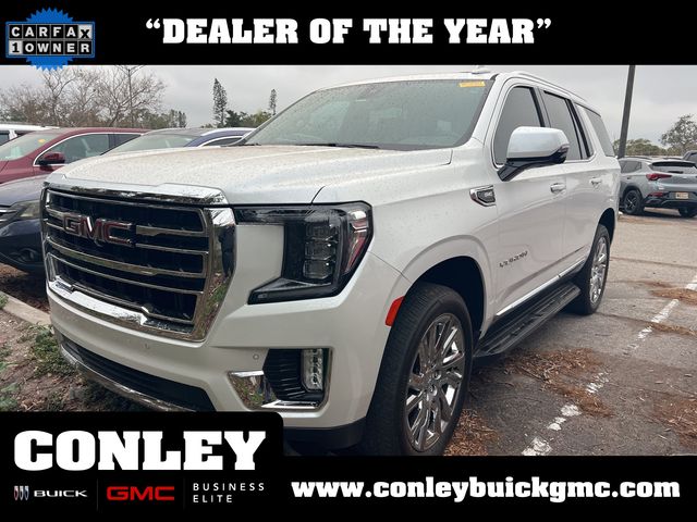 2021 GMC Yukon SLT