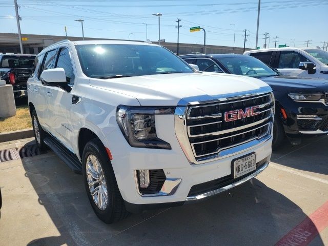 2021 GMC Yukon SLT