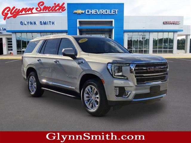 2021 GMC Yukon SLT