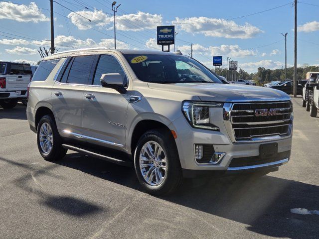 2021 GMC Yukon SLT