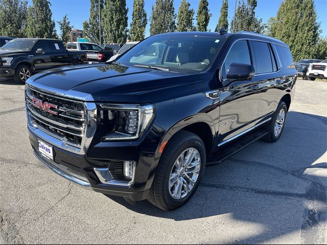 2021 GMC Yukon SLT