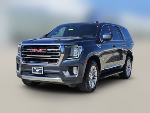 2021 GMC Yukon SLT