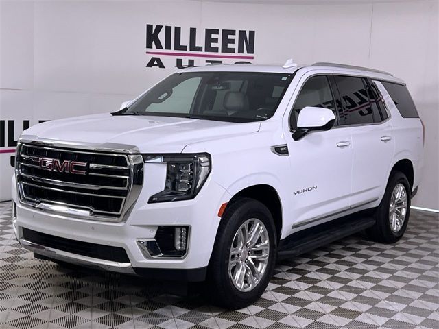 2021 GMC Yukon SLT