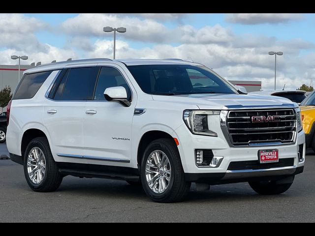 2021 GMC Yukon SLT