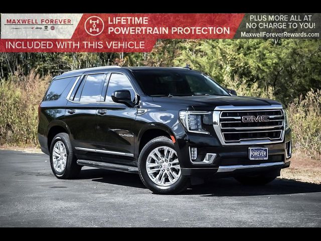 2021 GMC Yukon SLT