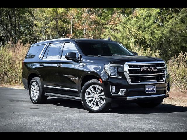 2021 GMC Yukon SLT