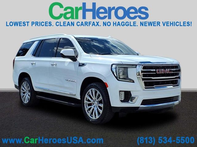 2021 GMC Yukon SLT