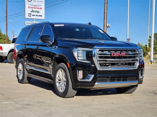 2021 GMC Yukon SLT