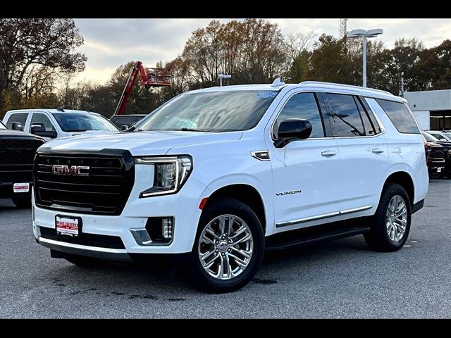 2021 GMC Yukon SLT