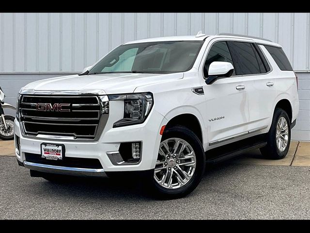 2021 GMC Yukon SLT