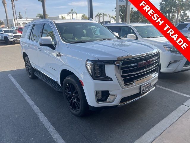 2021 GMC Yukon SLT