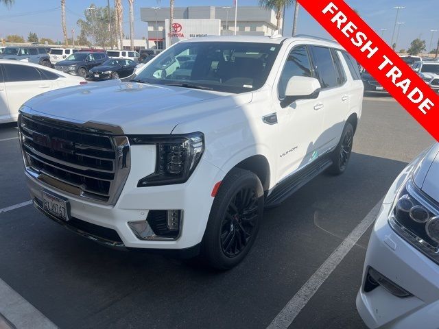 2021 GMC Yukon SLT