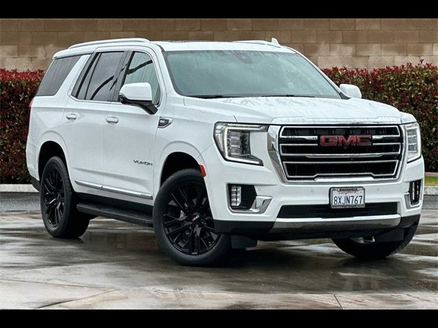 2021 GMC Yukon SLT